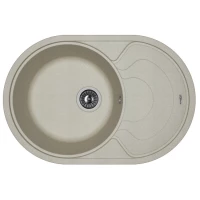 Кухонная мойка Florentina Rodos грей 20.140.D0760.305