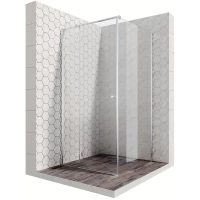 Душевой уголок 98x98 см Ambassador Diamond 12011103L прозрачное