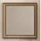 Зеркало 100x86,6 см золотая патина Opadiris Карат Z0000006630 - 1