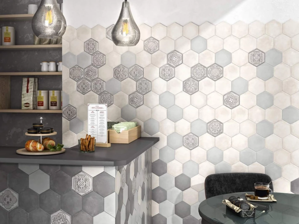 

Коллекция плитки Kerama Marazzi Тюрен