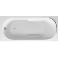 Акриловая ванна Vincea VBT-2A170-FR 170x75 см, белый