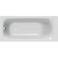 Акриловая ванна Kolpa-San Evelin 590280 140x70 см, белый