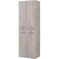 Пенал Dreja Big Inn 77.0302D подвесной, дуб кантри