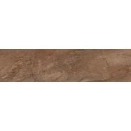 Плитка Kerama Marazzi Риальто 30x119,5 коричневая светлая, лап