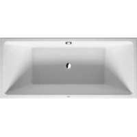 Акриловая ванна Duravit Vero Air 700418000000000 180x80 см, отдельностоящая, белый