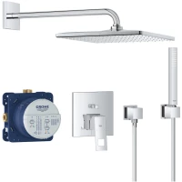Душевой комплект 310 мм Grohe Eurocube 25238000