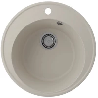 Кухонная мойка Ulgran лен Nora 485-02