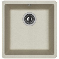 Кухонная мойка Florentina Вега 360 22.310.B0360.305 40x42 см, грей