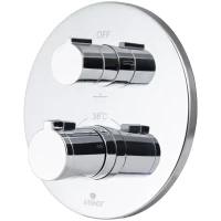 Термостат для ванны Kaiser Areva 08077