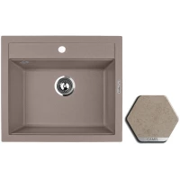 Кухонная мойка CAMEL Lava Q2.CAM