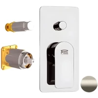 Смеситель для ванны Remer Infinity I09KBXV