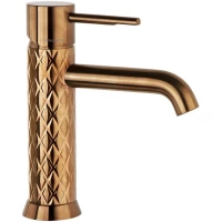 Смеситель для раковины без донного клапана Ramon Soler Odisea Joya 590401CUC