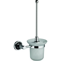 Ёршик Sanibano Ebano H2014/10B настенный, хром