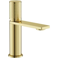 Смеситель для раковины Sancos Nexus SC9011BG золотой матовый