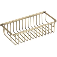 Полка 30,5 см Veragio Baskets Bronzo VR.GFT-9045.BR
