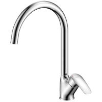 Смеситель для кухни Milardo Rora RORSB0JM05