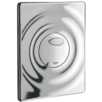Кнопка смыва Grohe Surf 38861000 для инсталляции, хром
