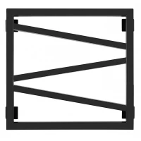 Полотенцесушитель электрический 670x630 ТЭН правый Secado Мирано 4603777482213