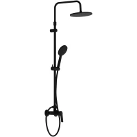 Душевая система 225 мм Damixa Jupiter 977710300