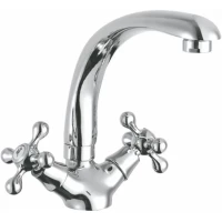 Смеситель для кухни Viko V-1233 хром