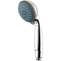 Душевая лейка G.Lauf UHS-1102 79 мм, 3 режима, хром