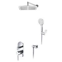 Душевой комплект 300x200 мм WasserKRAFT A16169