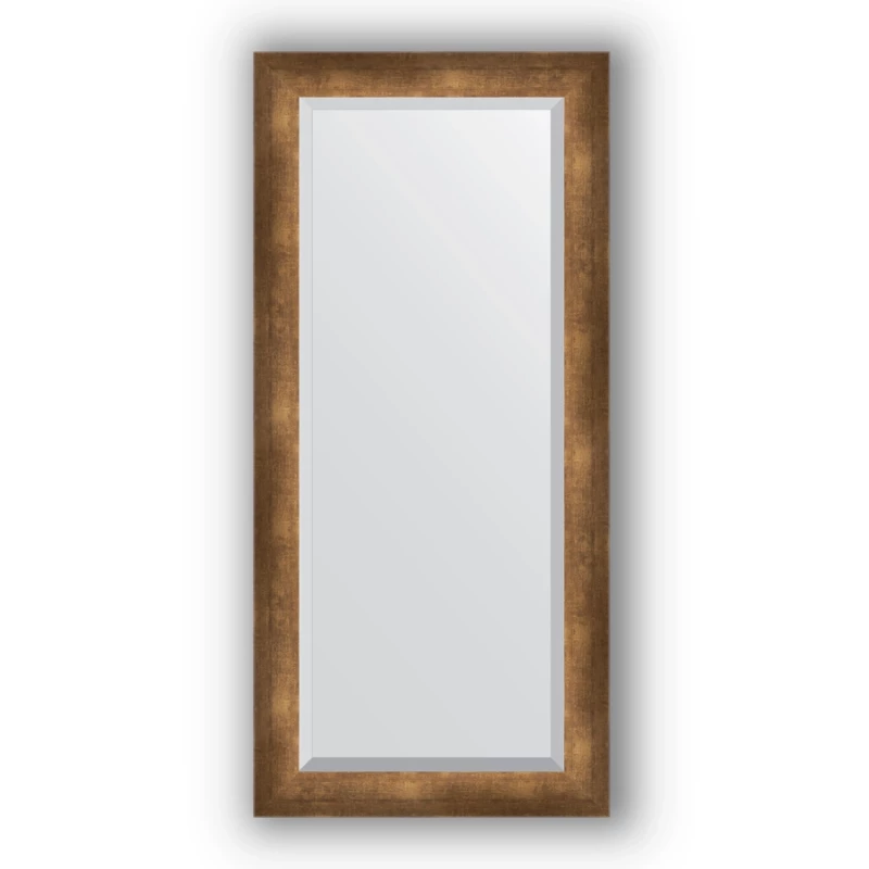 Зеркало 52x112 см состаренная бронза Evoform Exclusive BY 1148