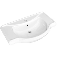 Раковина 81x47,5 см Bellezza Классик 4620008198941