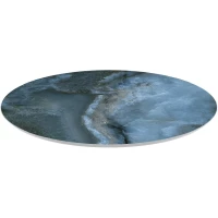 Столешница 43 см синий глянец Kerama Marazzi Cono Ониче CO4.SG567502R\431