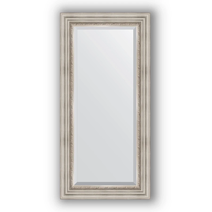 Зеркало 56x116 см римское серебро Evoform Exclusive BY 1247 зеркало 56x136 см римское серебро evoform exclusive by 1257