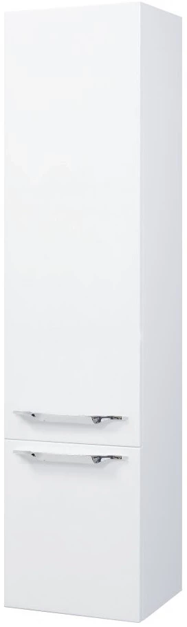 Пенал подвесной белый глянец R Bellezza Луиджи 4629204181016