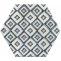Керамическая плитка Kerama Marazzi Декор Макарена 20x23,1 STG\A632\24001