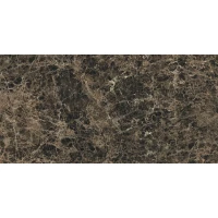 Керамогранит 766335 Les Bijoux Marron Imperial Glossy 60x120