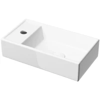 Раковина 40,7x21,7 см Ceramica Nova Element CN6051R