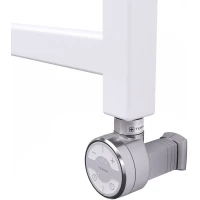 ТЭН Terma MOA 300 Ватт скрытый монтаж, матовый хром