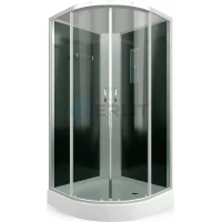 Душевая кабина 90×90×215 см Erlit Comfort ER3509PE-C4-RUS