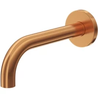 Излив для ванны 170 мм Cezares Leaf LEAF-SC-SS