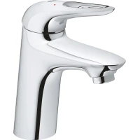 Смеситель для раковины без донного клапана Grohe Eurostyle New 32468003