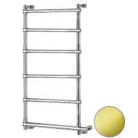 Полотенцесушитель электрический Margaroli Sole 542-6 золотой