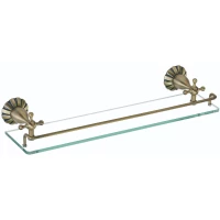 Полка стеклянная 52 см Savol 89C S-08991C