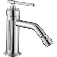 Смеситель для биде Boheme Eterna 176-CR хром