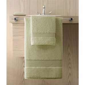 Изображение товара полотенце для рук 71x46 см kassatex elegance thyme elg-110-th