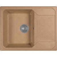 Кухонная мойка Dr.Gans Кардинал 640 29.030.C0640.406 64x50 см, терракот
