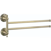 Полотенцедержатель 42,6 см Savol 89C S-08902C