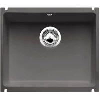 Кухонная мойка Blanco Subline 500-U базальт 516975