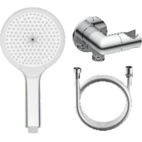 Душевой гарнитур Raglo R476.42 3 режима, хром