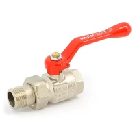 Кран шаровой 1