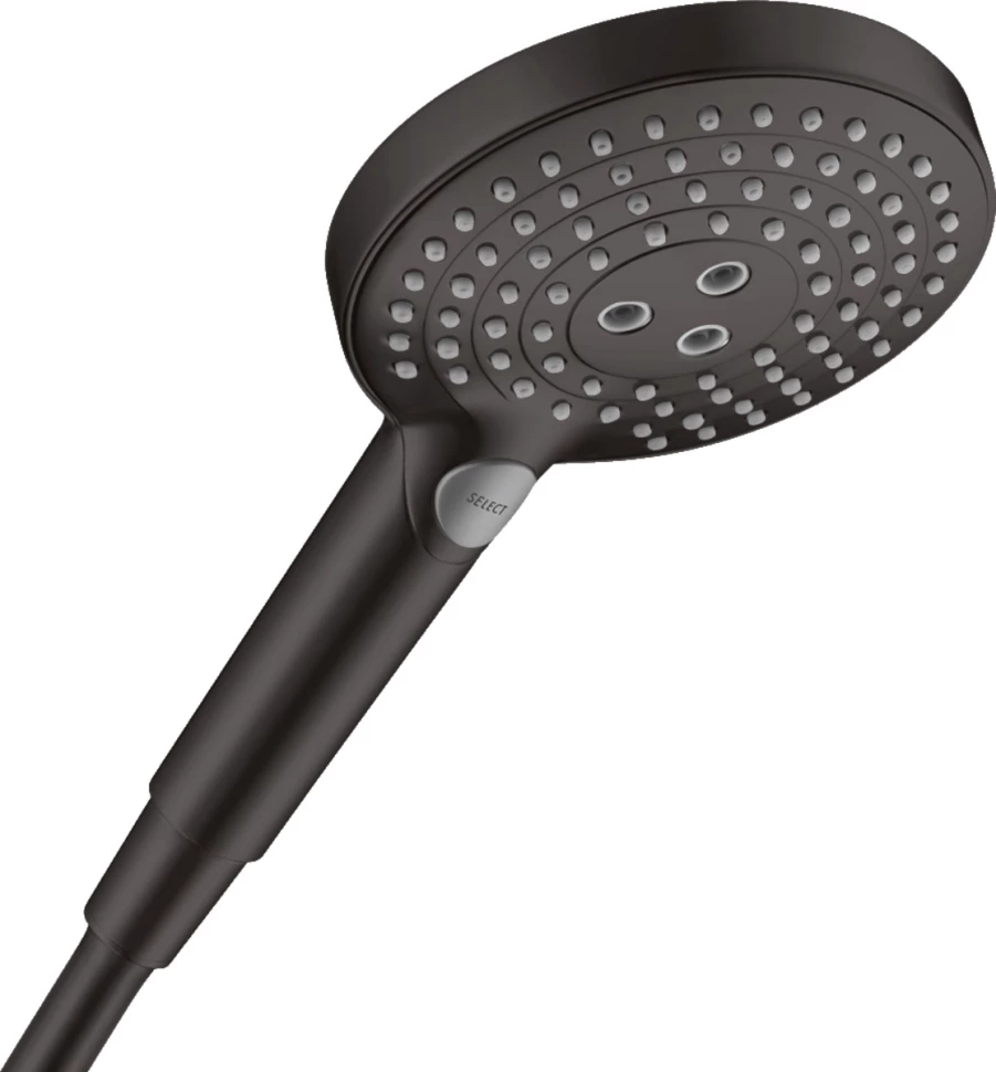 

Душевая лейка Hansgrohe Raindance Select S 120 3jet PowderRain 26014670