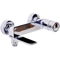 Смеситель для ванны Orange Push M01-100cr