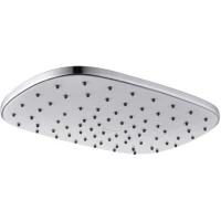 Верхний душ 290x198 мм D&K DC1004863